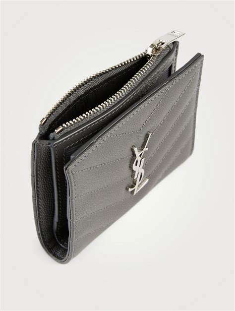 ysl card holder saks canada|Saint Laurent Card Holder .